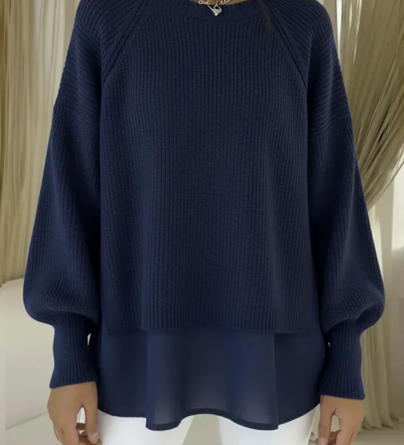 Kestlyn | Layered Look Jumper