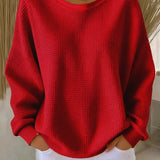 Nyla | Classic Jumper