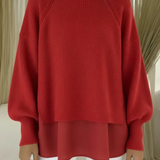 Kestlyn | Layered Look Jumper