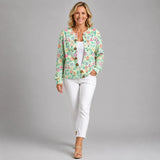 Foxfield™ | Women's Vintage Floral Cardigan