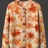 Briarwood™ | Vintage Knit Cardigan Sweater