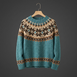VELLARO | CHIC VINTAGE KNIT JUMPER